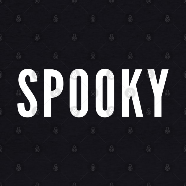 So Spooky! by Likeable Design